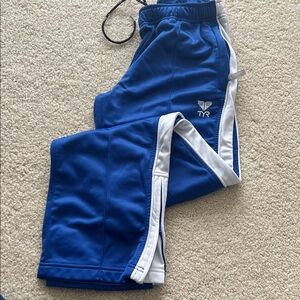TYR Pants,  XS 100% Polyester